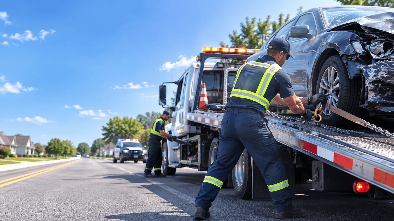 Accident Towing Service in Watson, AL near me